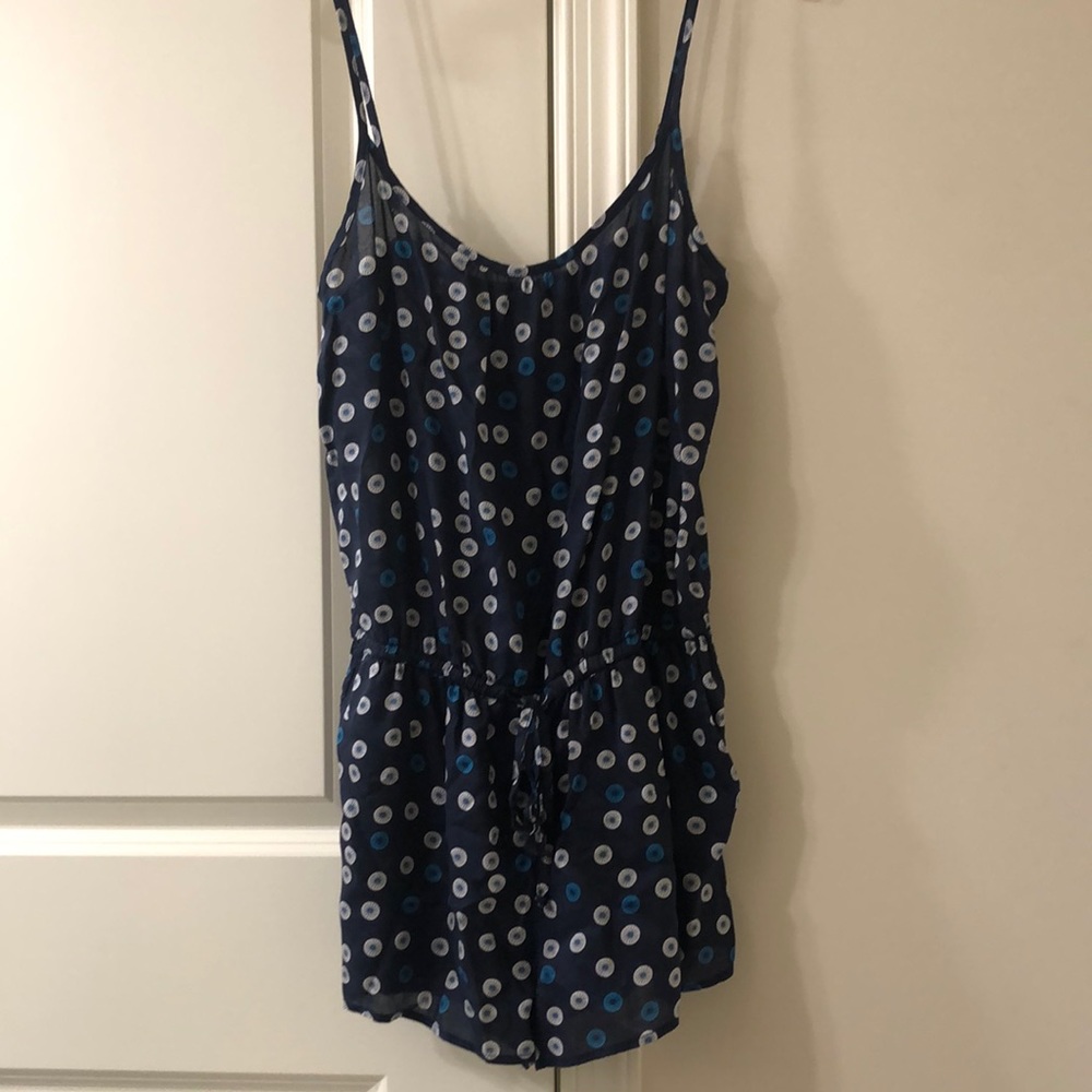 Nordstrom Romper